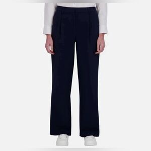 NWT DKNY Elegant Dark Blue Trousers